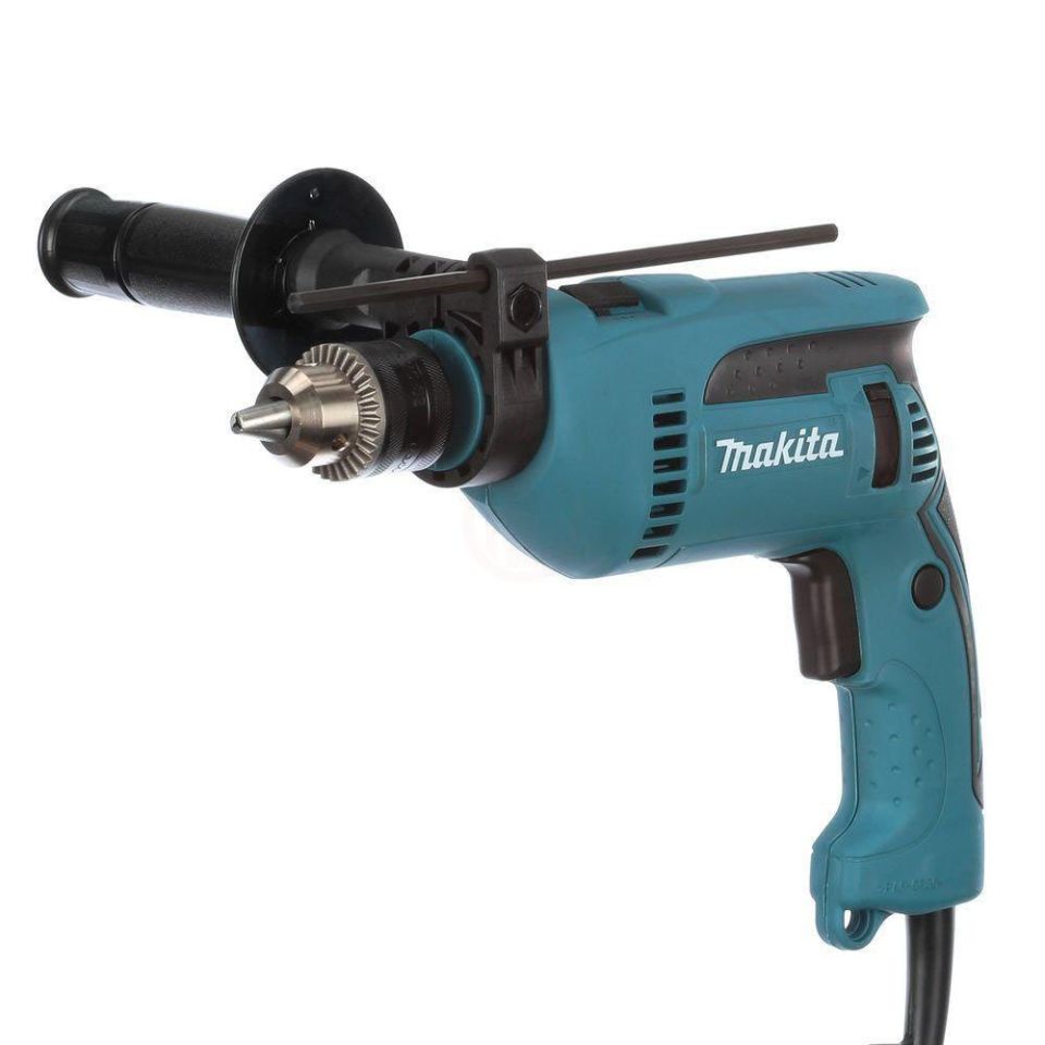 MAKİTA HP1640K DARBELİ MATKAP 680 WATT 2 KG 3.1 A 0-2800 DEVİR