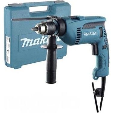 MAKİTA HP1640K DARBELİ MATKAP 680 WATT 2 KG 3.1 A 0-2800 DEVİR