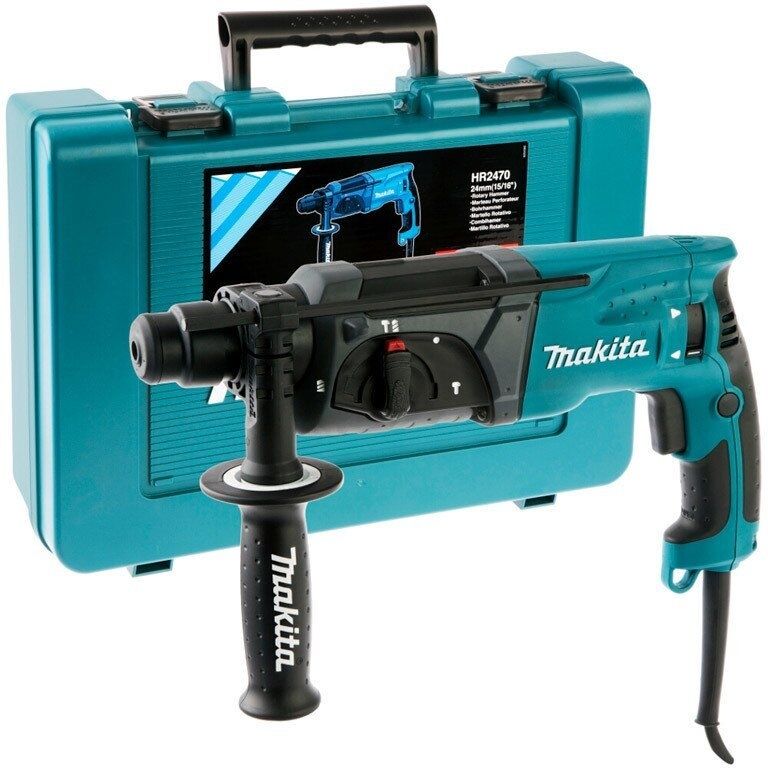 Makita Hr 2470 Kırıcı Delici