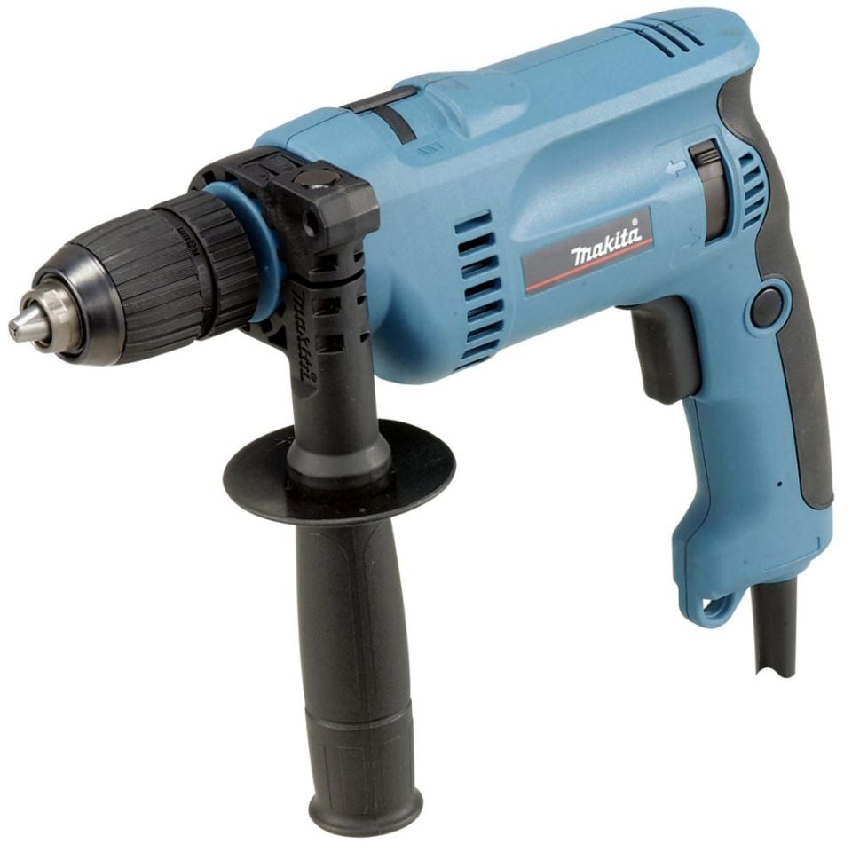 MAKİTA HP1621K DARBELİ MATKAP 650 WATT  1.7 KG 0-2800 DEVİR