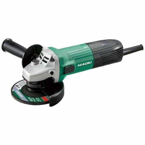 HİKOKİ G12STA 600 WATT 115MM ELEKTRİKLİ AVUÇ TAŞLAMA