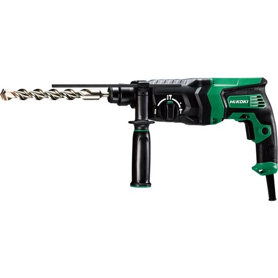 HİKOKİ DH26PC2 830 WATT 26 MM 3,2 J SDS PLUS KIRICI DELİCİ