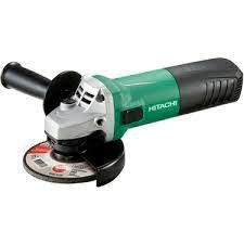 HİKOKİ G12SR4 730 W 115 MM ELEKTRİKLİ AVUÇ TAŞLAMA