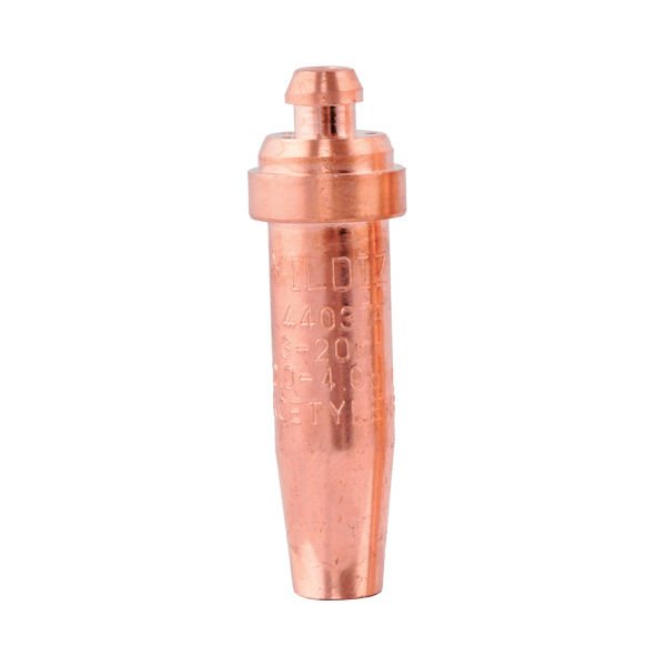 IOXYGEN ASETİLEN KAYNAK LÜLESİ 15-35 MM