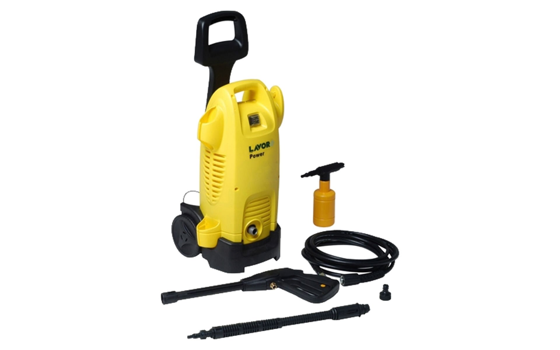LAVOR POWER19 YIKAMA MAKİNASI