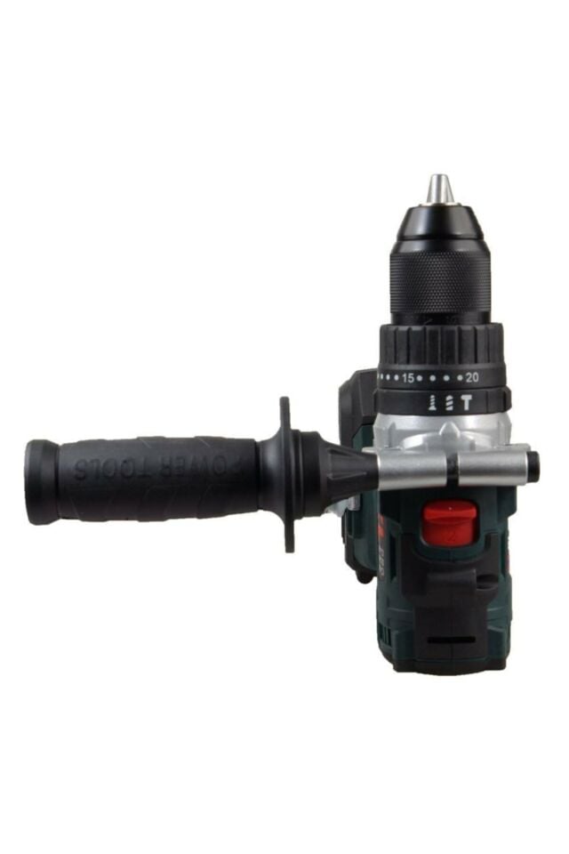 KL KLDM1850B AKÜLÜ DARBELİ VİDALAMA MATKAP KÖMÜRSÜZ 18V 5.0AH  60 NM 0-500 \ 0-1800 DEVİR