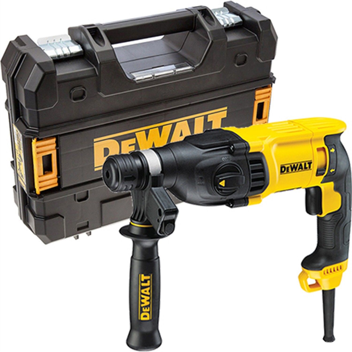 Dewalt D25133k 800w Pnömatik Matkap