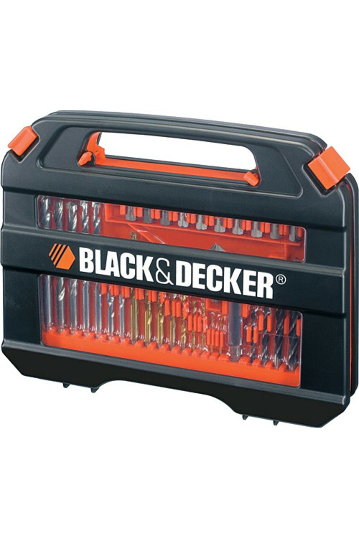 BLACK DECKER A7152 35 PARÇA AKSESUAR SETİ   MATKAP UCU VE BİTS SETİ