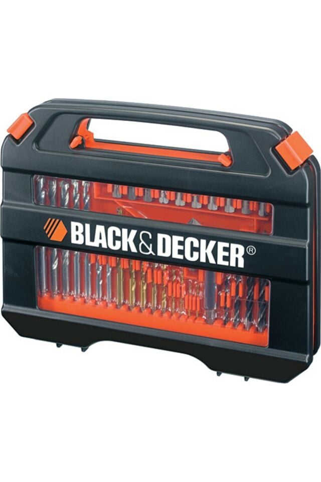 BLACK DECKER A7152 35 PARÇA AKSESUAR SETİ   MATKAP UCU VE BİTS SETİ