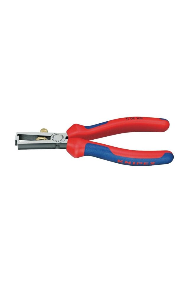 KNIPEX 11 02 160 KABLO SIYIRMA PENSESİ