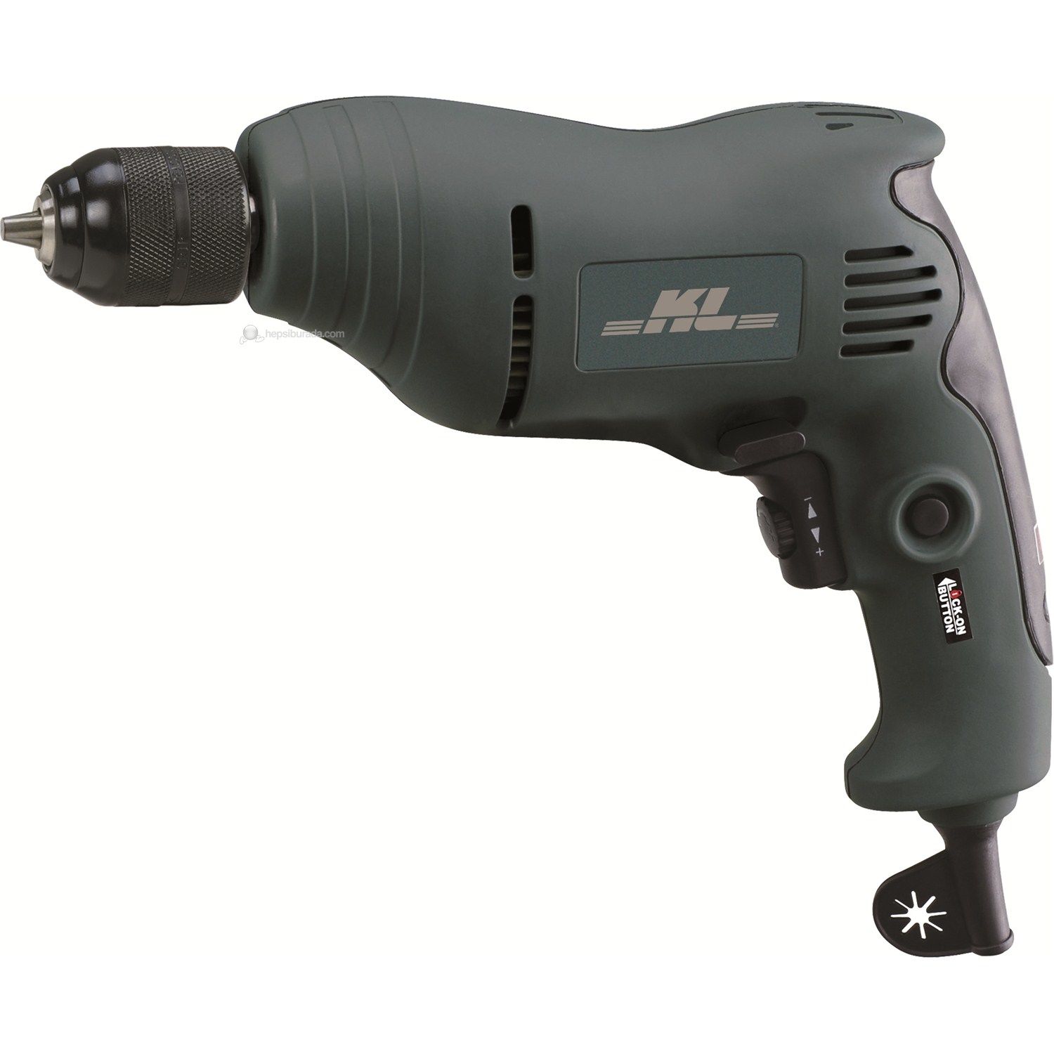 KL HDA113 10MM 450WATT DARBESİZ MATKAP 10 MM