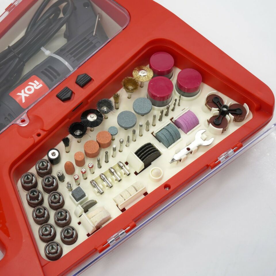 ROX 242 PARÇA GRAVÜR SETİ 153ROX0074