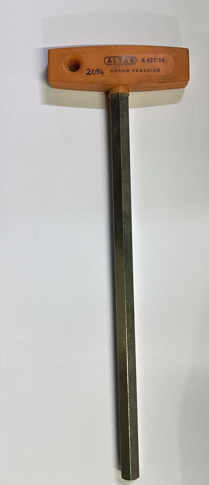 ALTAŞ A42T 14MM T SAPLI ALLEN