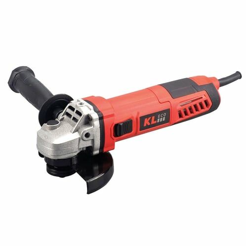 KL KE90125AT DEVİR YARLI AVUÇ TAŞLAMA ECO 900 W 125MM