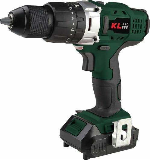 KLDM18-20  18V 2.0 AH ŞARJLI DARBELİ VİDALAMA \ MATKAP