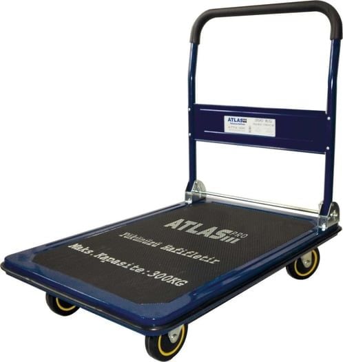 ATYA300   300KG PAKET TAŞIMA ARABASI ATLAS