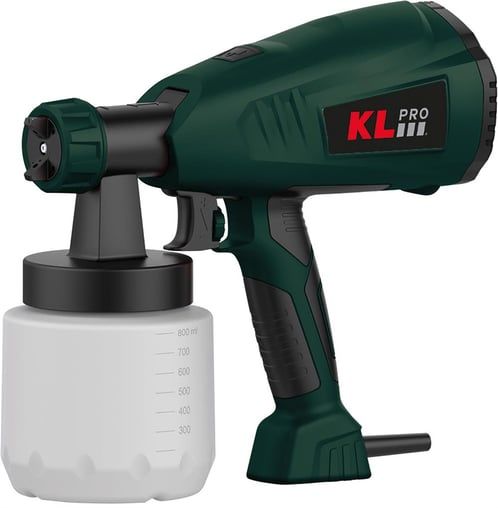 KLBT15A 400 WATT ELEKTRİKLİ BOYA TABANCASI