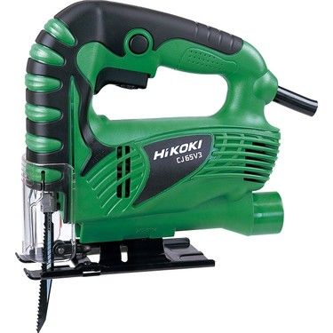 HİTACHİ CJ65V3 400 WATT ELEKTRİKLİ DEKUPAJ TESTERE MAKİNASI