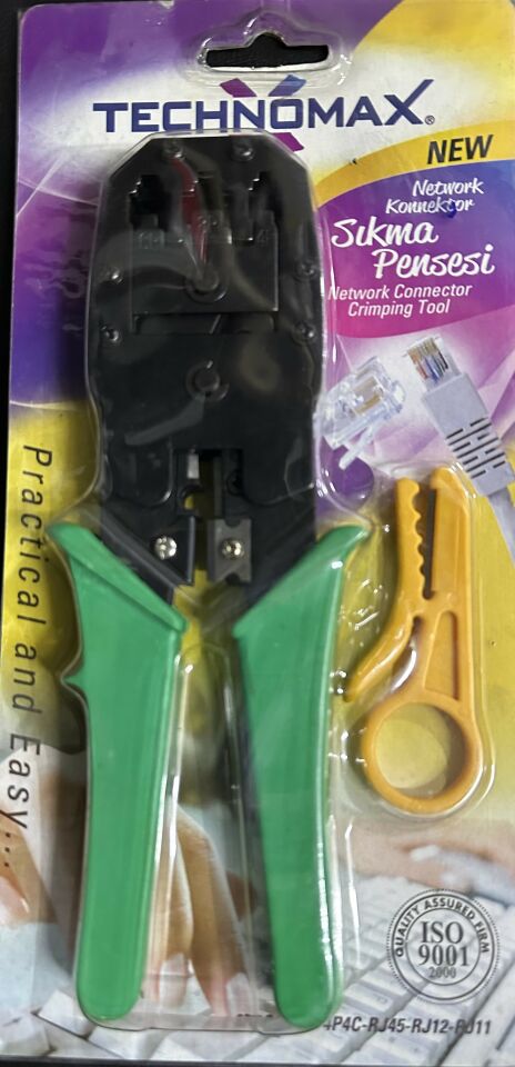 TECHNOMAX SIKMA PENSESİ