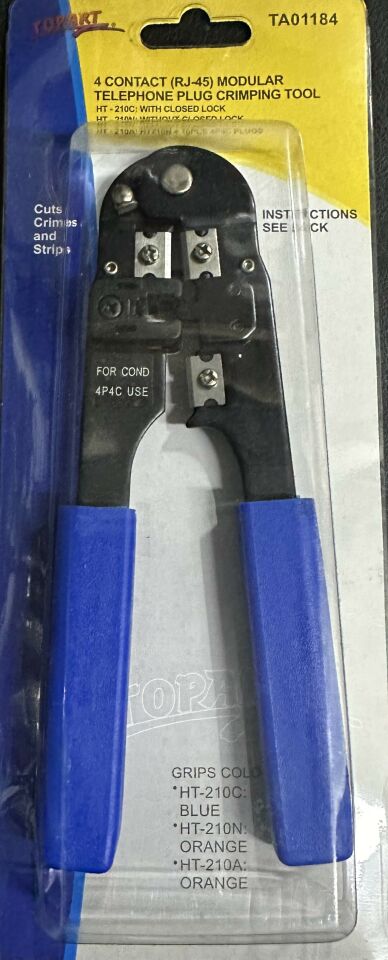 TOPART TA01184 KABLO KESİCİ