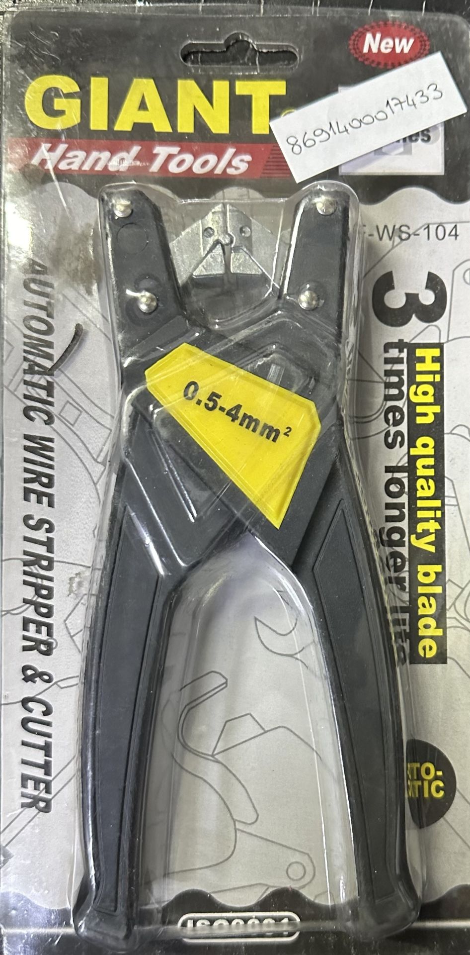 GIANT JRF-WS-104 KABLO SIYIRICI