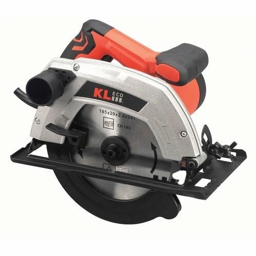 KE14185DAT 1400W 185MM ELEKTRİKLİ DAİRE TESTERE KL ECO