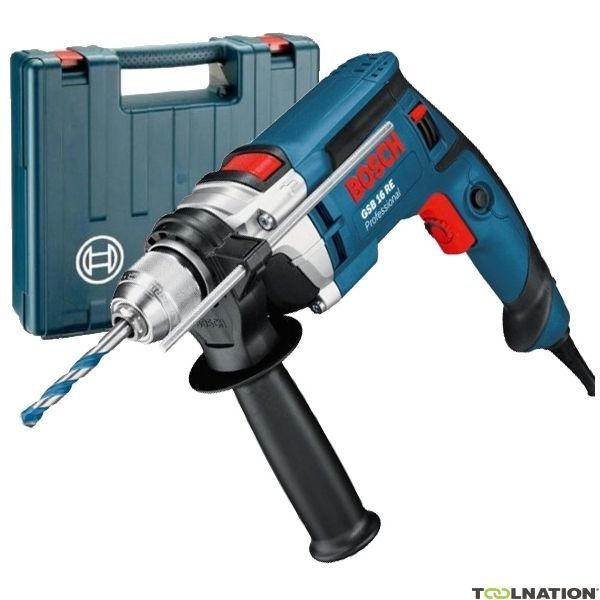 BOSCH GSB 16RE DARBELİ MATKAP 750W