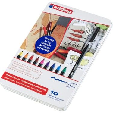 EDDİNG 1300 10 LU KALEM