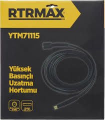 RTRMAX YÜKSEK BASINÇ HORTUMU YTM71115