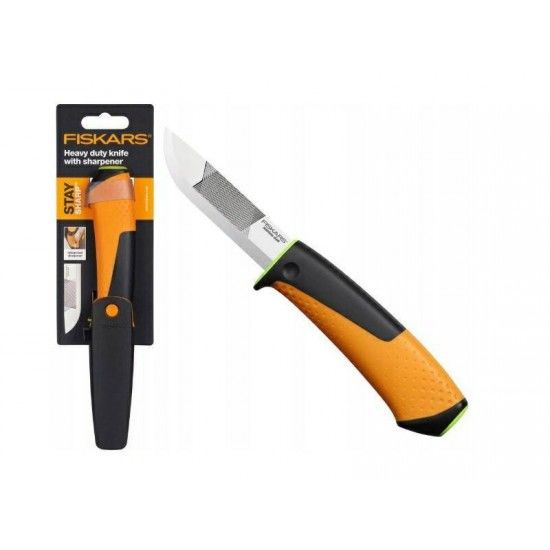 FISKARS AĞIR İŞ BIÇAĞI