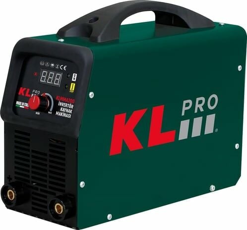 KL KLMMA200 İNVERTER KAYNAK MAKİNASI  200A 8.0 KVA