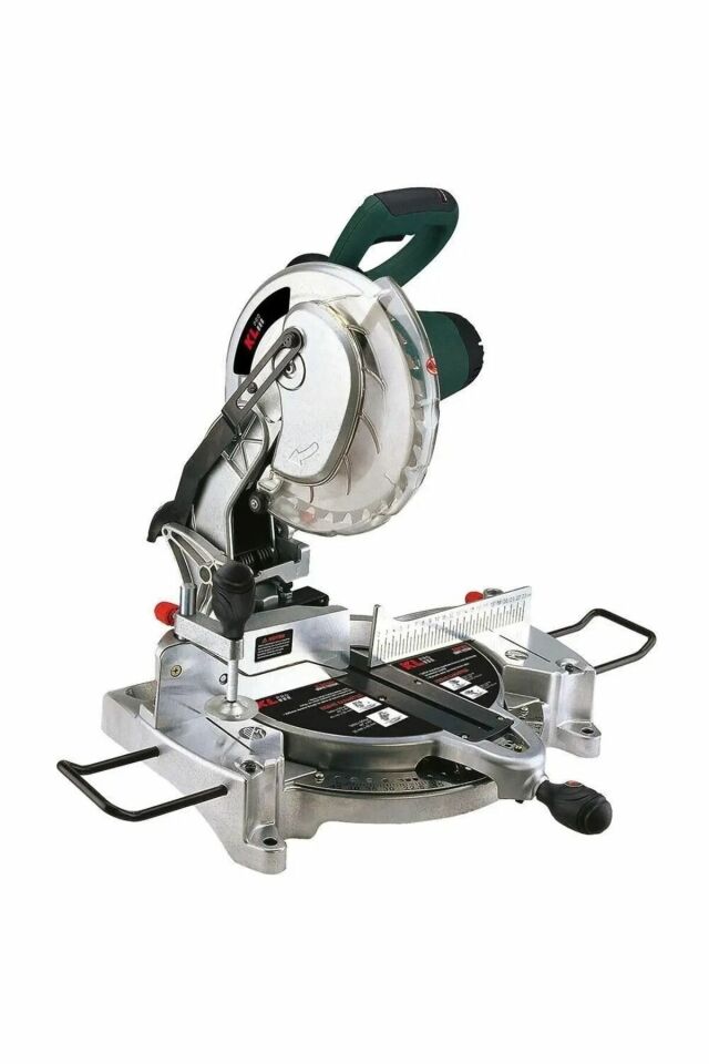 KL HDA 1508 1900 WATT 255MM  GÖNYE KESME
