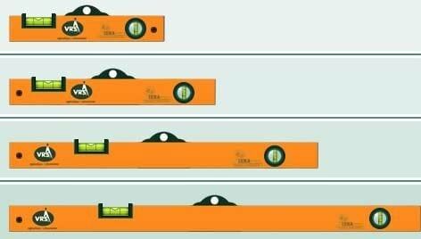 VRS EĞİM ÖLÇER