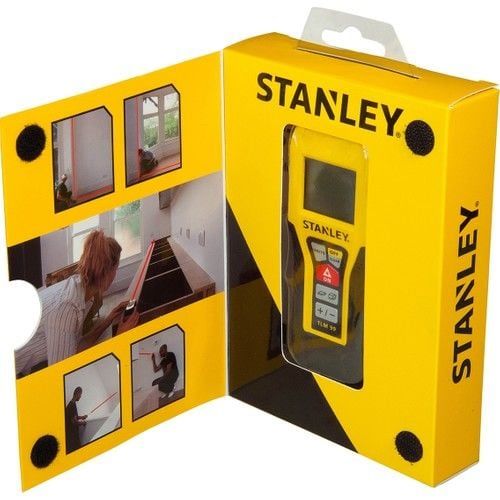 STANLEY STHT1-77361 99-30M LAZER METRE