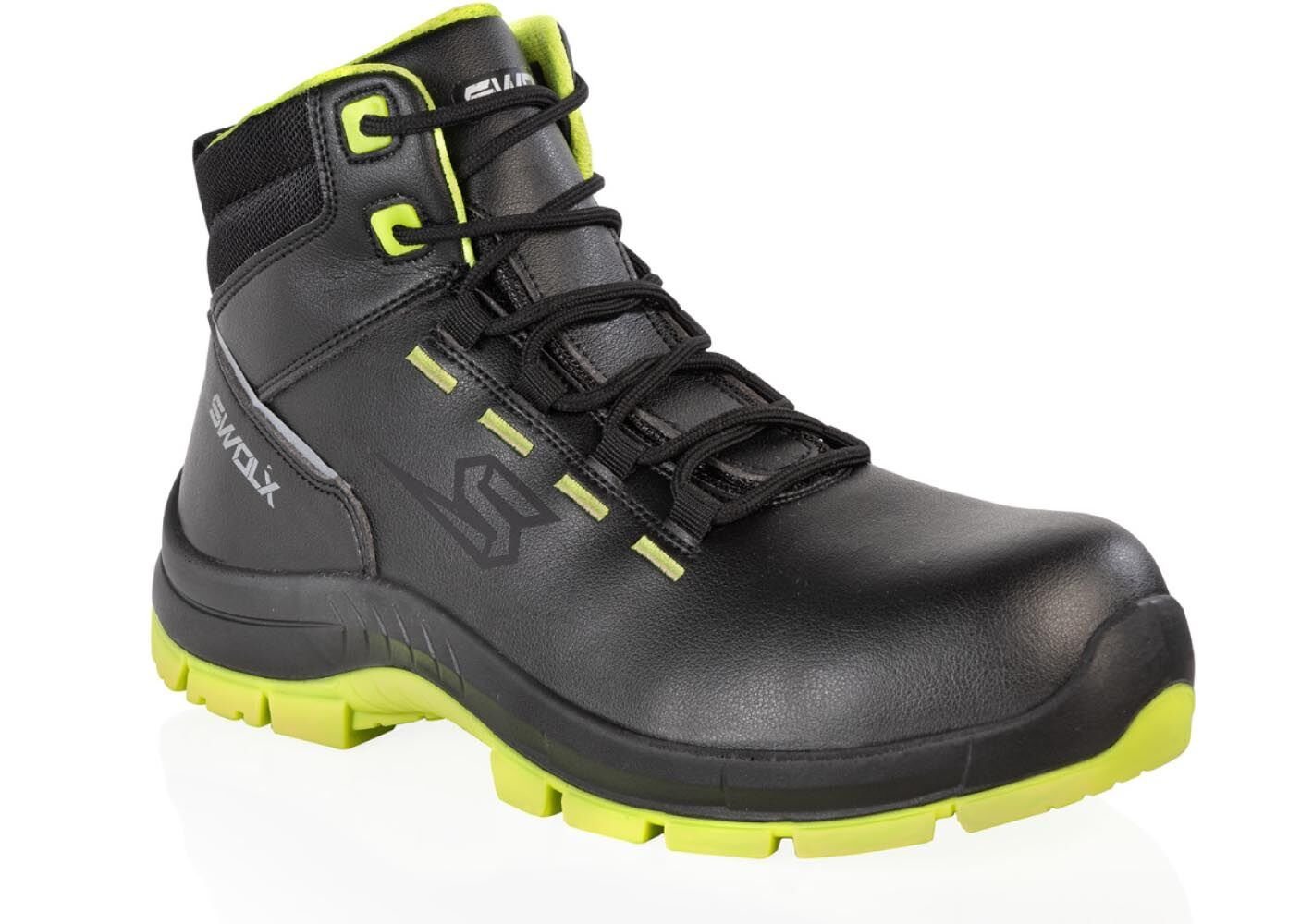 SWOLX COMBO XL500  S2 İŞ BOTU  40 NUMARA