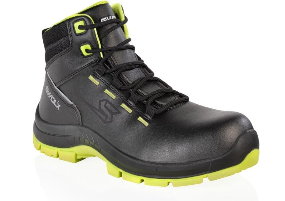 SWOLX COMBO XL500  S2 İŞ BOTU  40 NUMARA