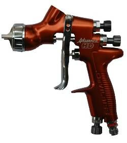 DEVİLBİSS ADVANCE HD ALTTAN DEPO 1,8MM BOYA TABANCASI ADV-S510-18