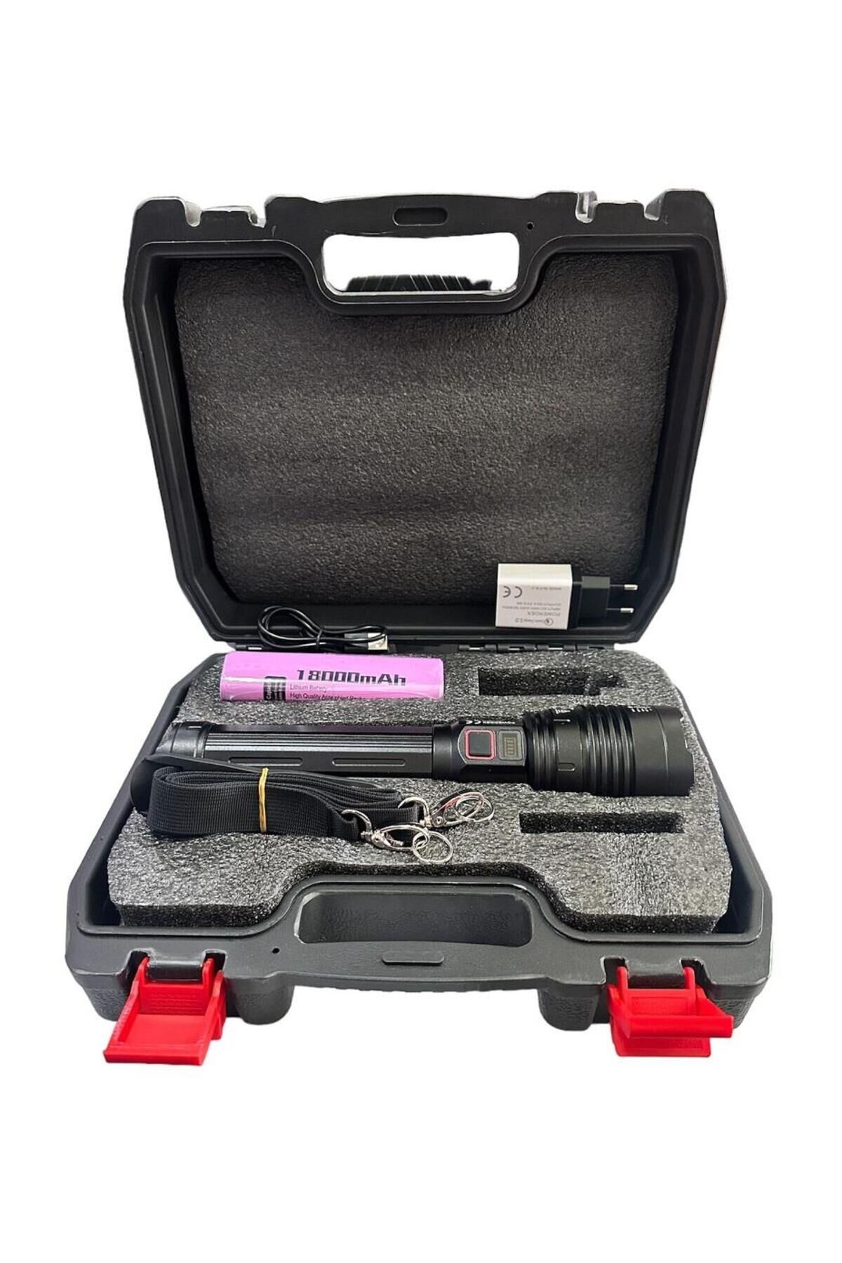 POWERDEX PD-12800 45 WATT PROFESYONEL AVCI FENERİ