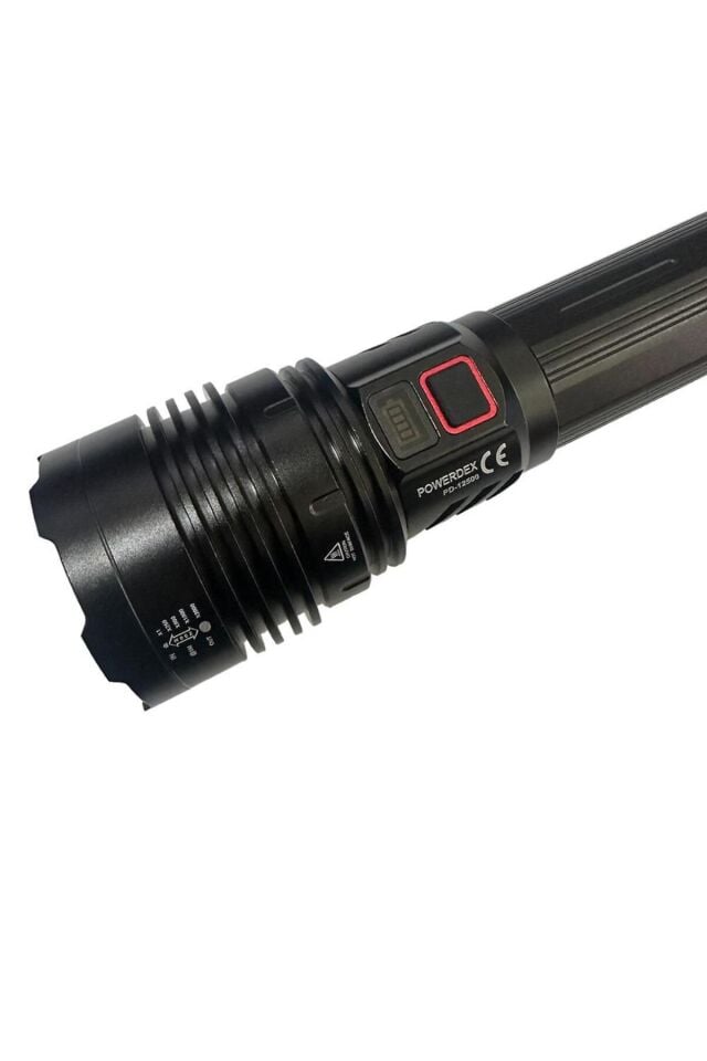 POWERDEX PD-12800 45 WATT PROFESYONEL AVCI FENERİ